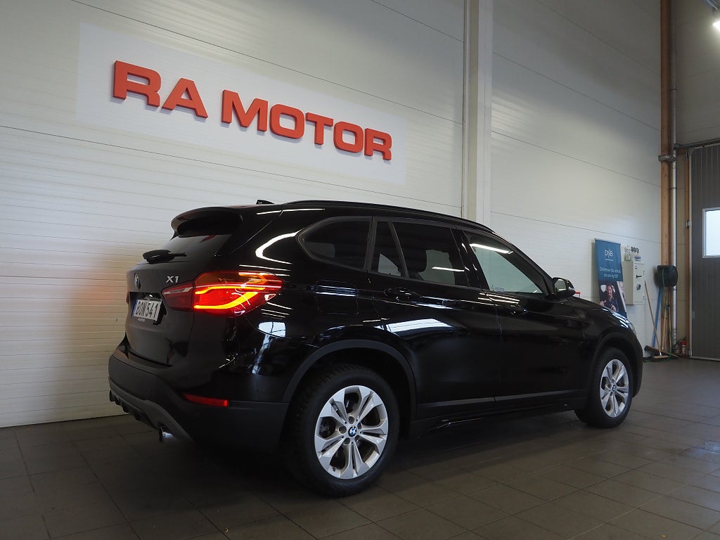 BMW X1 xDrive 20d 190hk Automat Sport line | Kamera | HiFi |