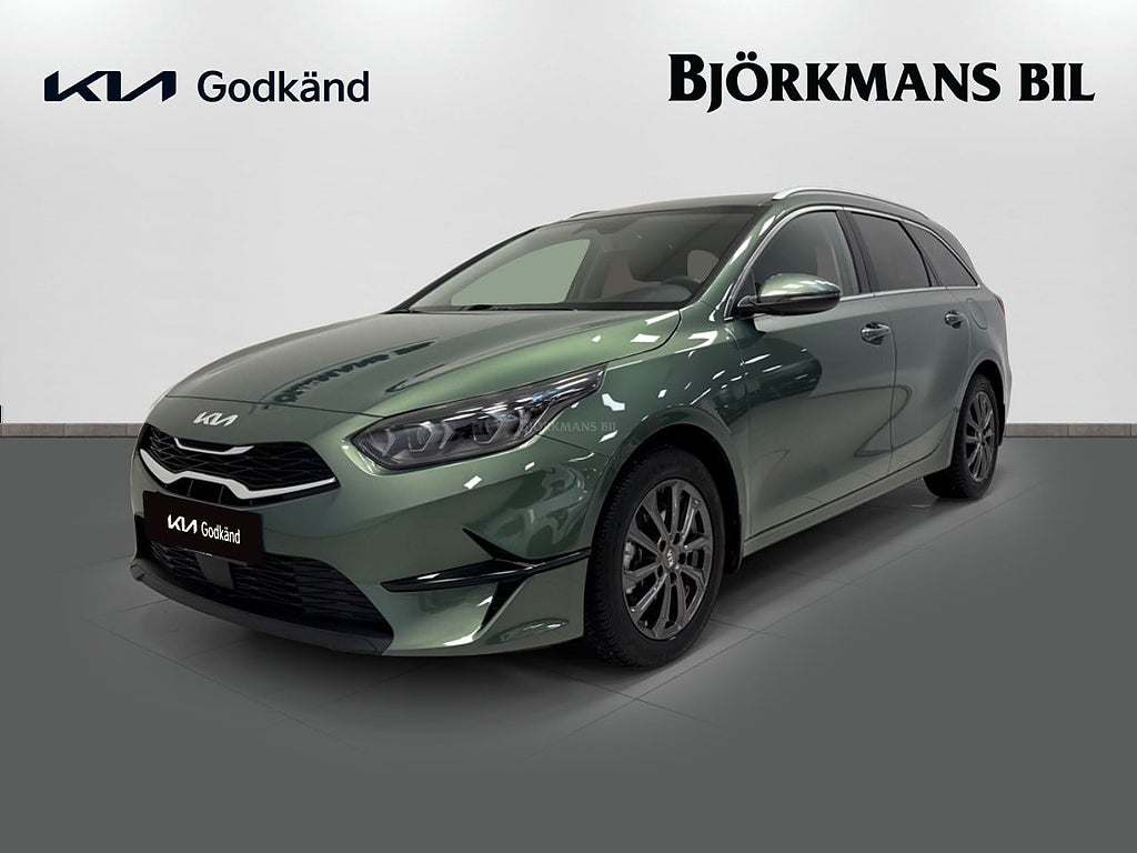 Kia Ceed SW 1.5 DCT ADVANCE/ MOMSBIL/ KIA GODKÄND