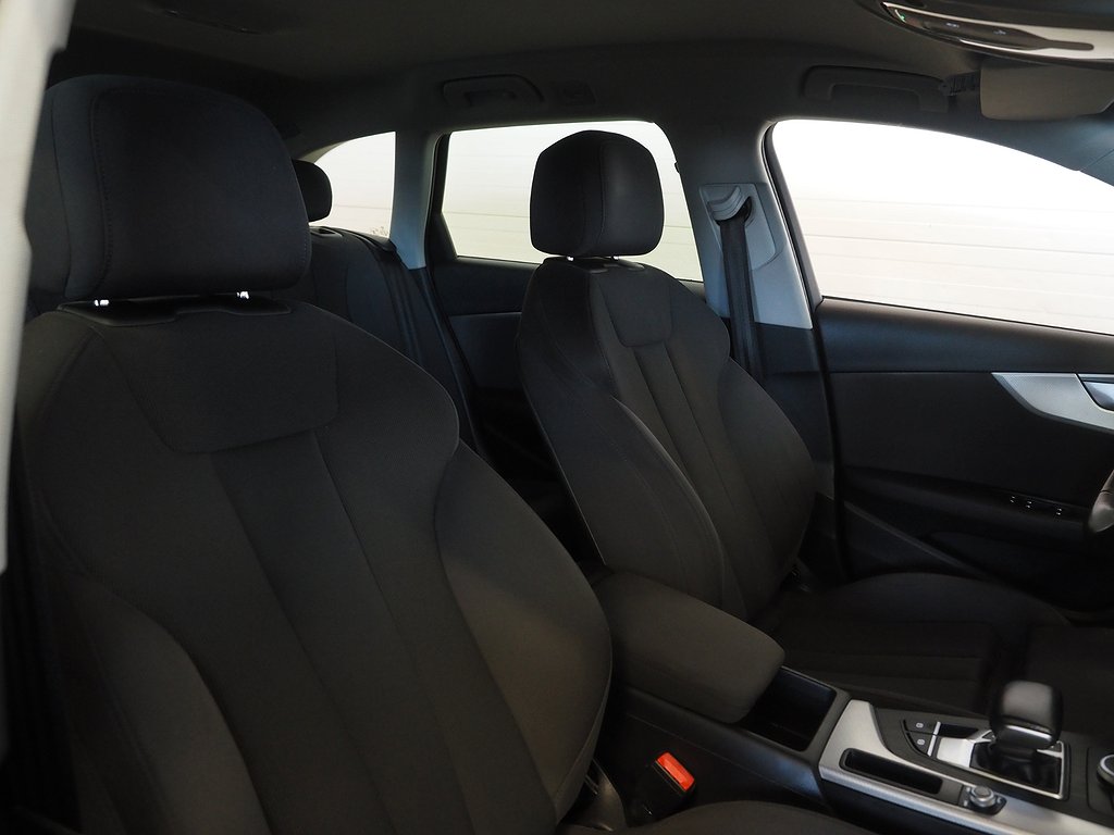 Audi A4 Avant 2.0 TDI S Tronic Proline Drag D-Värm P-Sen 2017