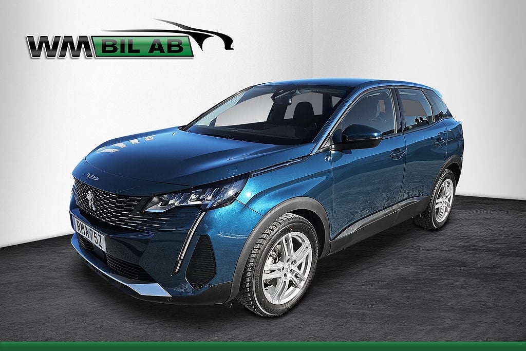 Peugeot 3008 1.2 PureTech 130 EAT Euro 6, Drag