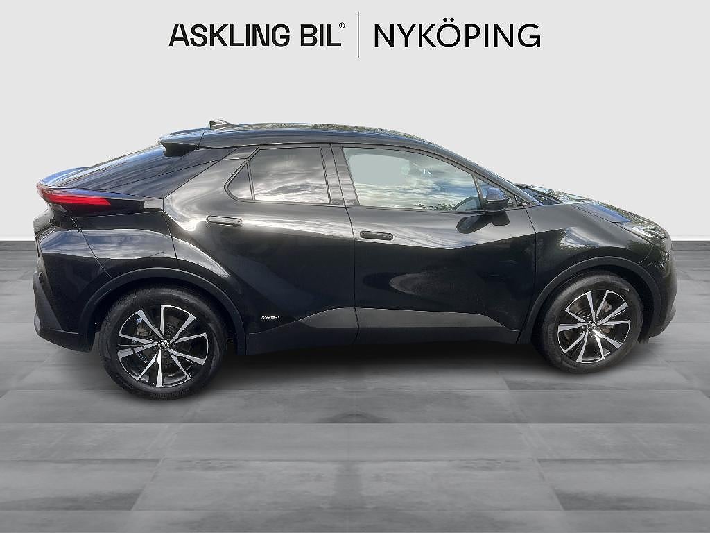 Toyota C-HR 2024 - miniatyr 11