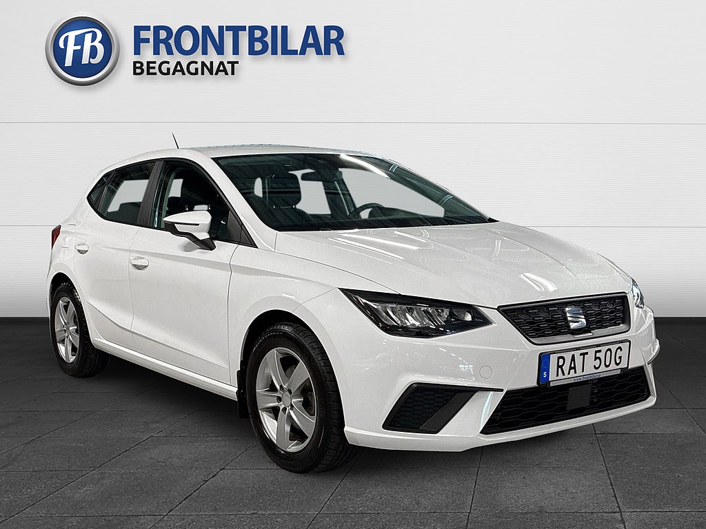 Seat Ibiza 1.0 TSI/Full Link/Komfortpaket/Klimatpaket