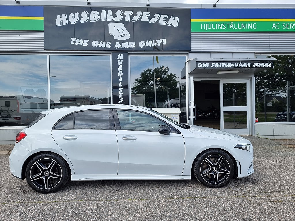 Mercedes-Benz A 250 7G-DCT AMG Line, Base Euro 6