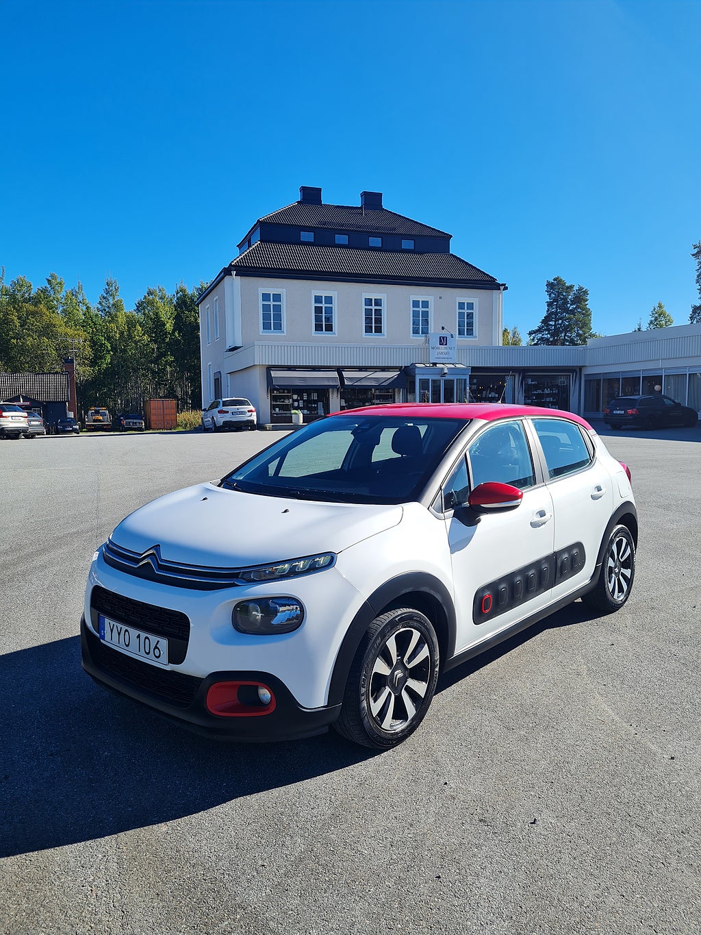 Citroën C3 1.2 VTi Pure tech Euro 6
