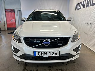 Volvo XC60 D4 AWD Automat R-Design S&V-däck/Drag/D-värm/GPS