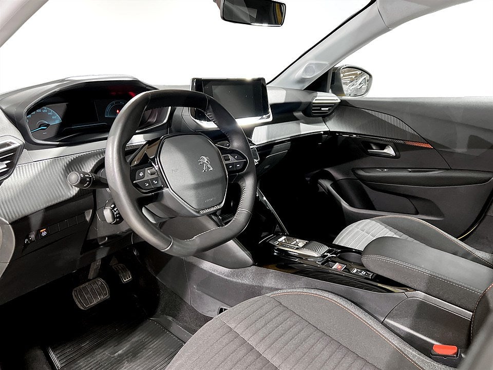 Bild på Peugeot E-208 Active 50kWh 136hk Aut - CARPLAY, P-SENSOR BAK