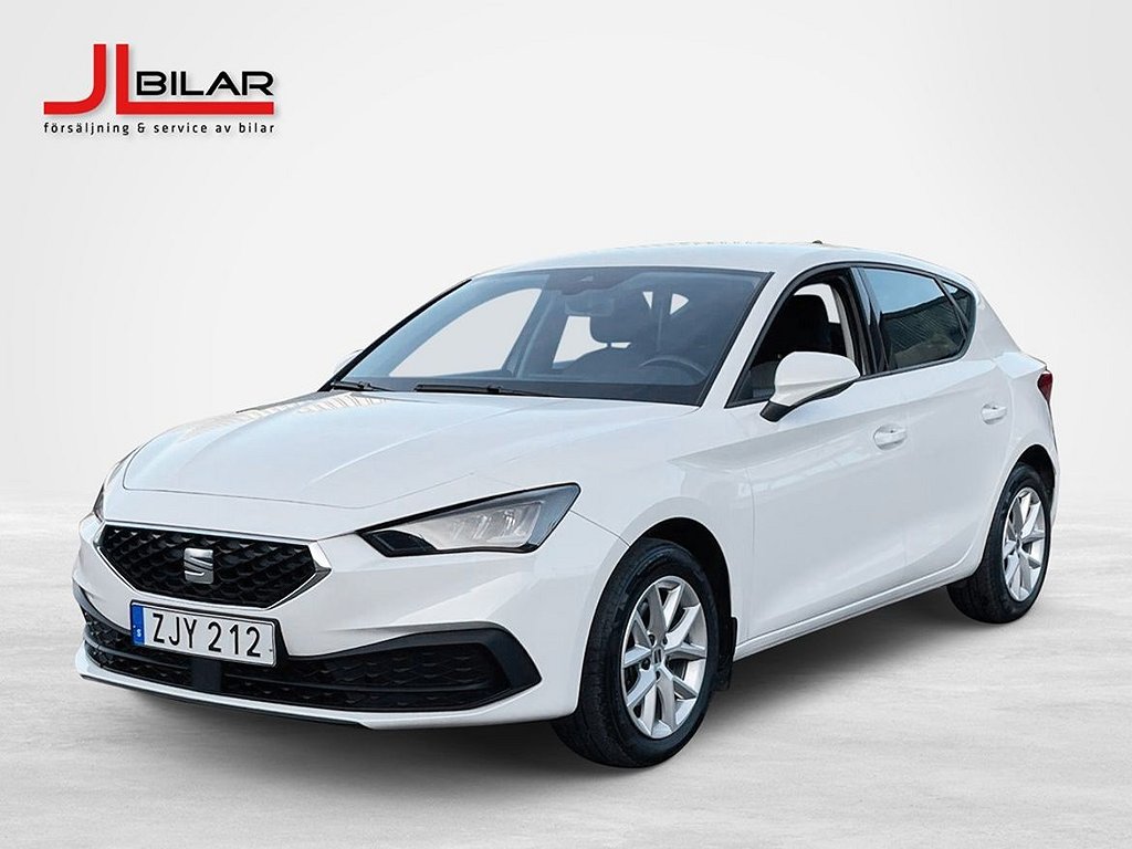 Seat Leon 1.0 ETSI 110 HK DSG7