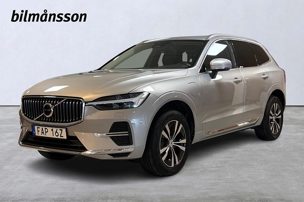 Volvo XC60 Recharge T6 II Inscr Expression
