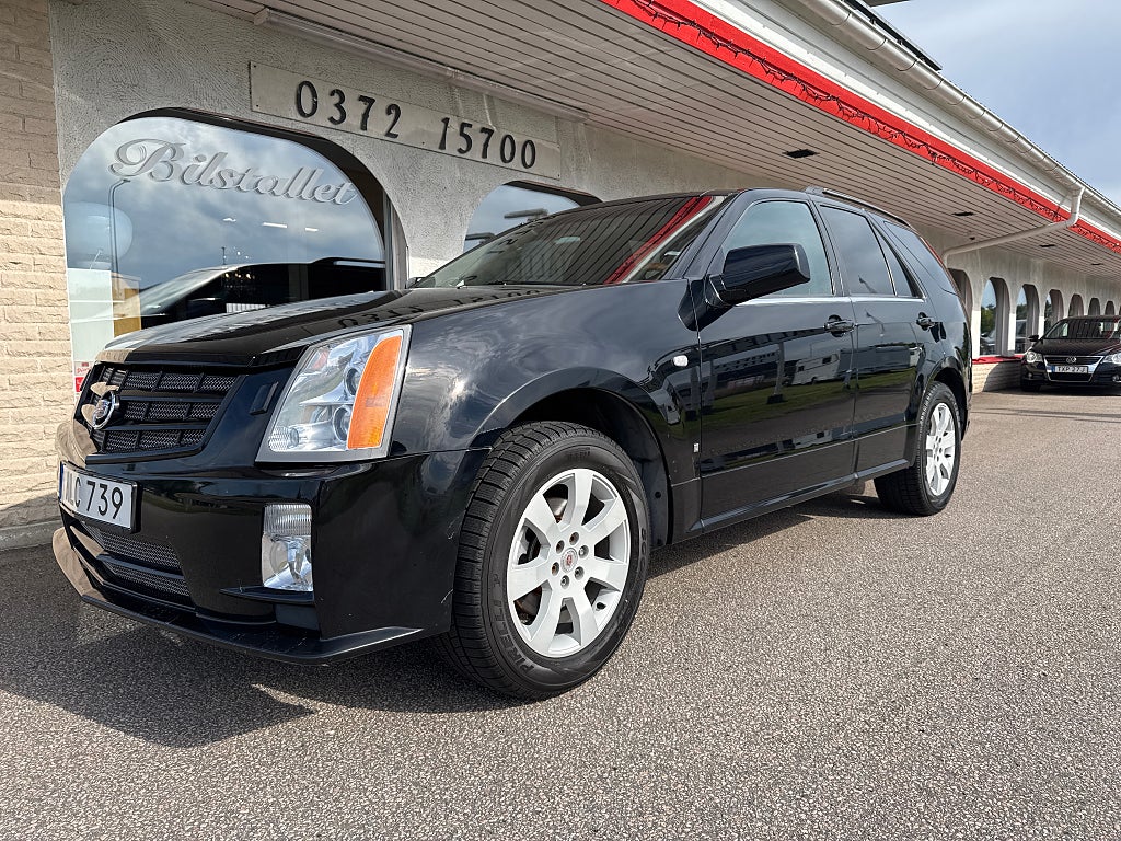 Cadillac SRX 4 (EU) 3.6 V6 Aut AWD Panorama 18 tum Alu