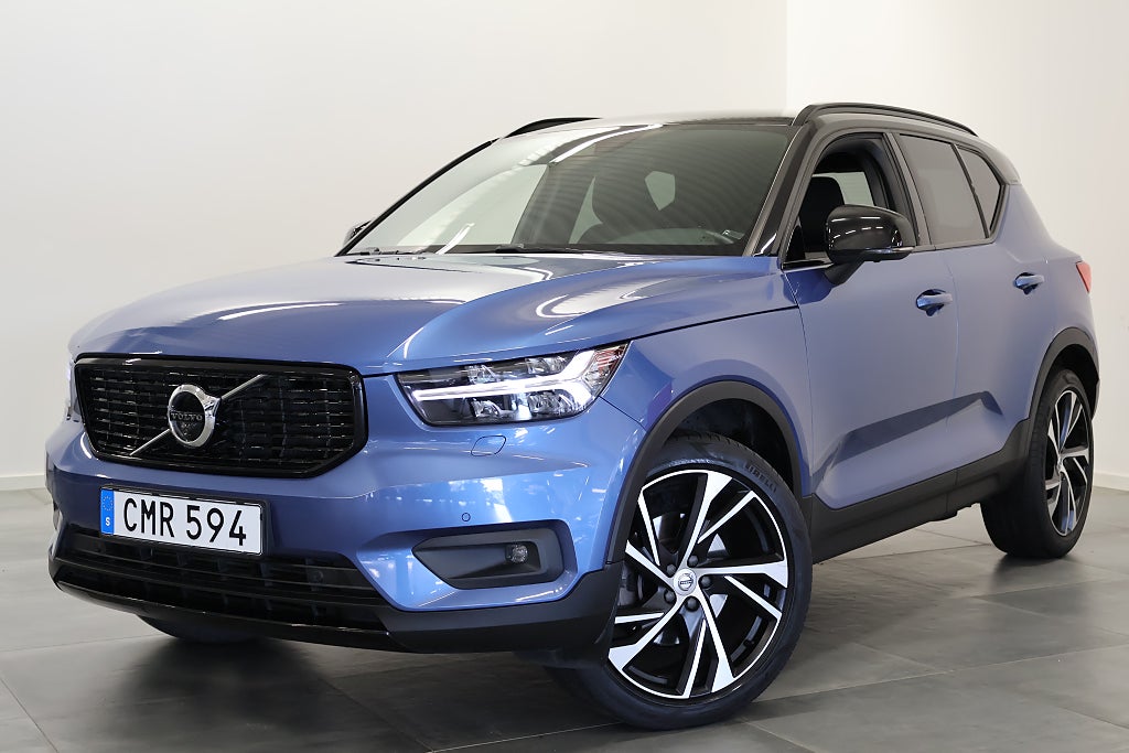 Bild på Volvo XC40