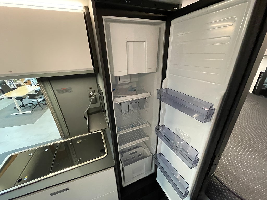 Adria Twin Supreme 640 SGX /ALDE/Automat/Höj & sänkbar säng/ - Adria