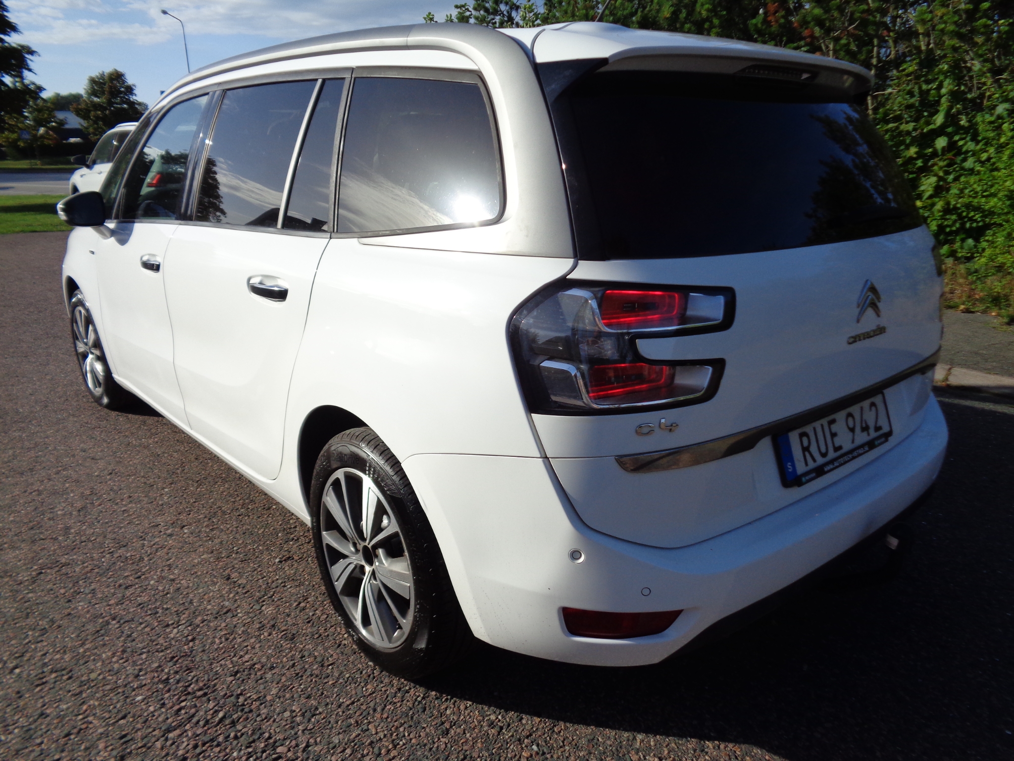 Citroen Grand C4 Picasso 2014, bild 3/10