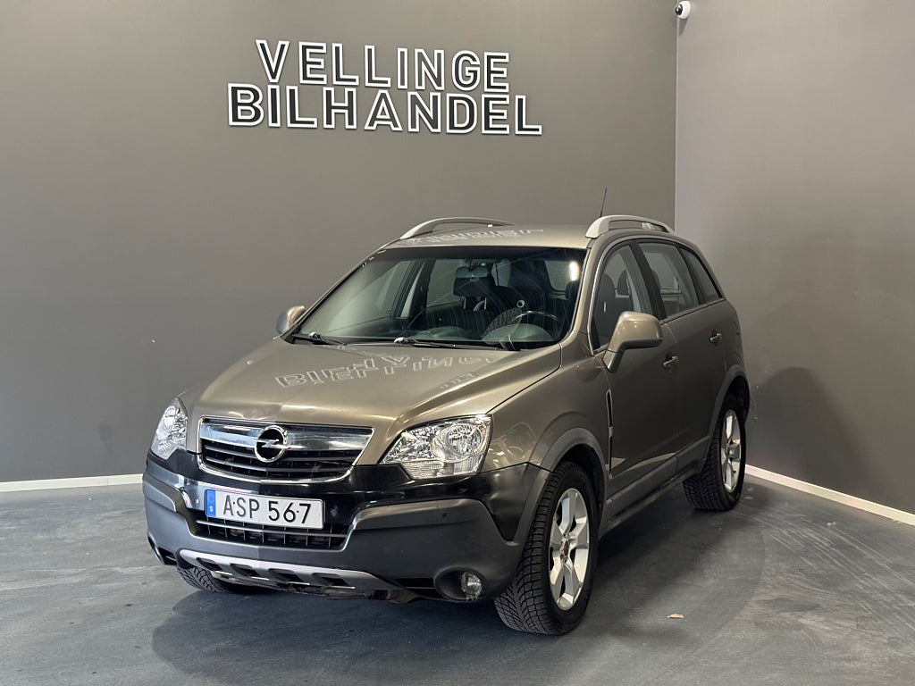 Opel Antara 2.0 CDTI 4x4 Euro 4