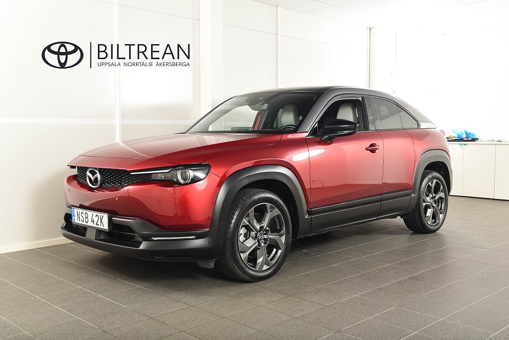 Mazda MX-30 e-Skyactiv Cosmo 360 ° Bose Halvskinn