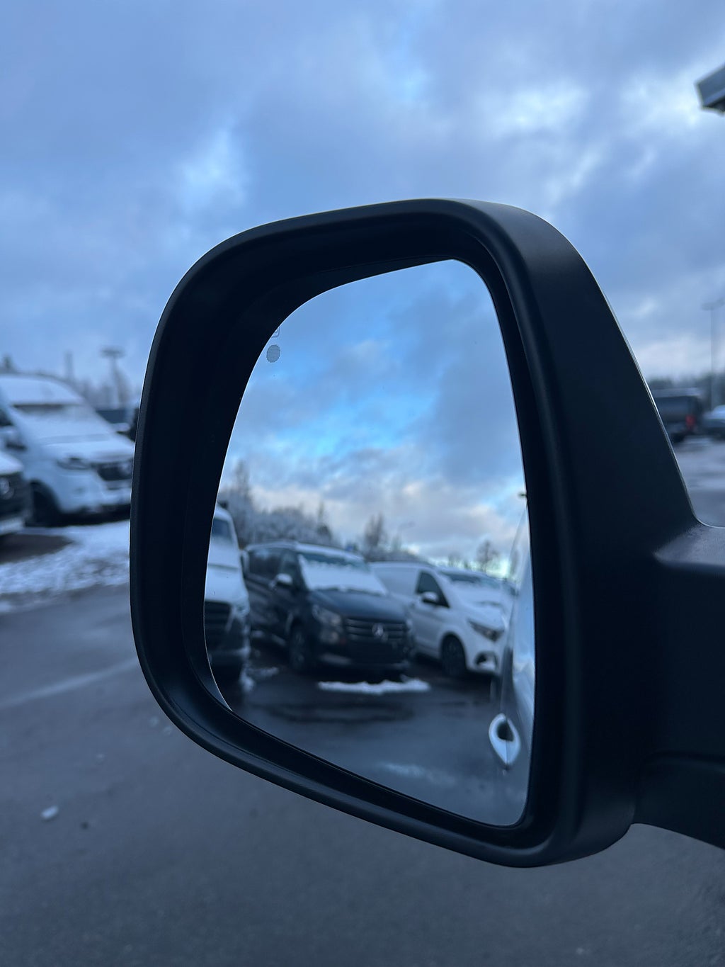 Peugeot Expert Panel Van  2.0 BlueHDi 4×4 Euro6 150hk Dangel - bild 6