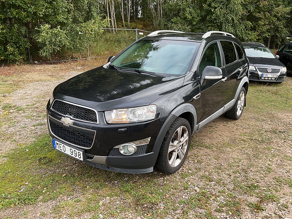 Chevrolet Captiva 