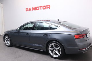 Halvkombi Audi A5 4 av 25