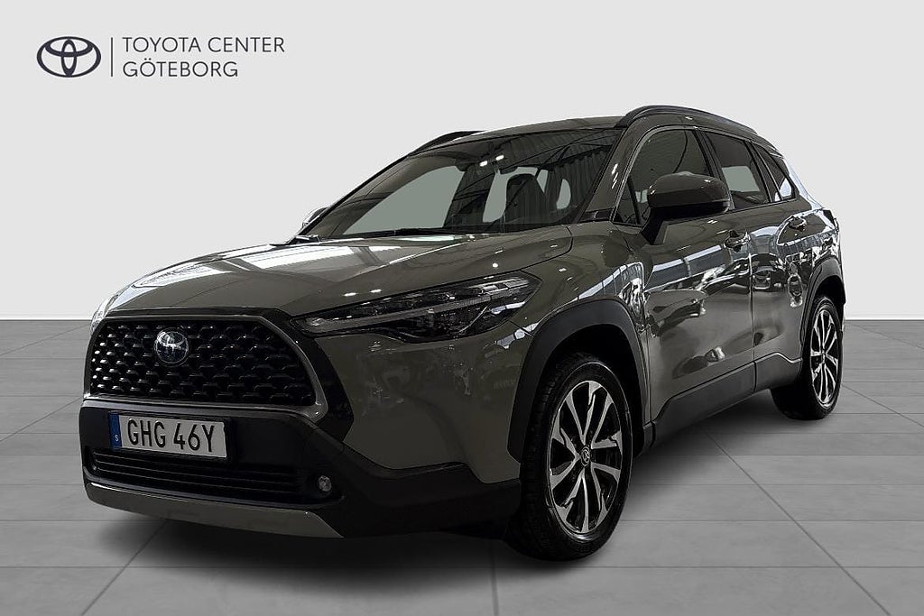 Toyota Corolla Cross Hybrid AWD-i 2,0 STYLE