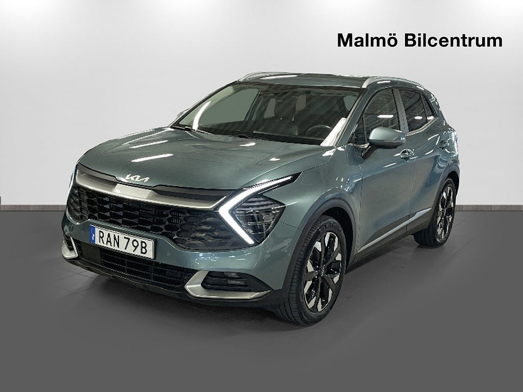 Kia Sportage PHEV 265 hk AWD Advance 