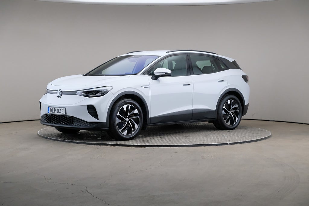 Volkswagen ID.4 Pro Performance 82kWh 204hk Life