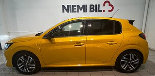 Peugeot 208 1.2 PureTech Mvärm Carplay 360°kamera S/V-hjul