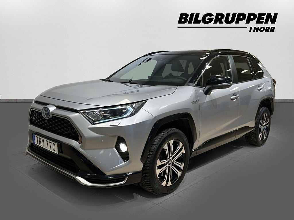 Toyota RAV4 Plug-in Hybrid (Drag, V-hjul)