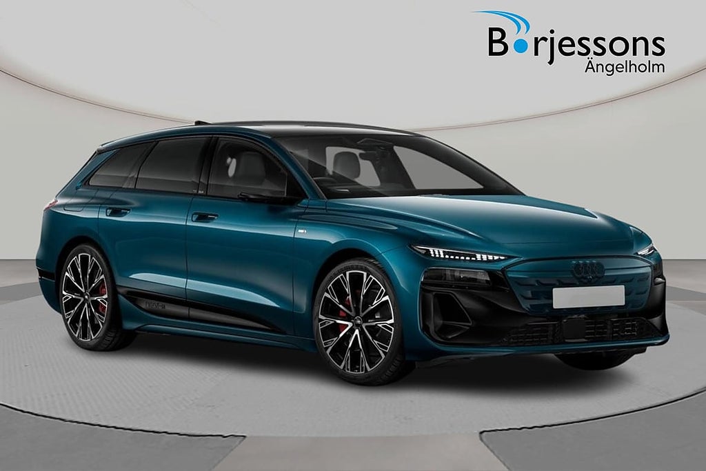 Audi A6 Avant e-tron performance S-line Selection