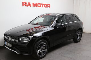 SUV Mercedes-Benz GLC 1 av 25