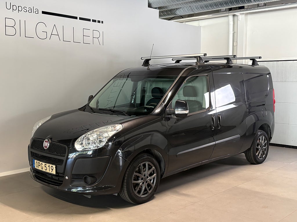 Fiat Doblò 120 hk  - Backkammera,