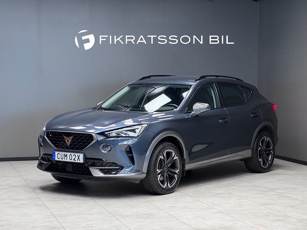 Cupra Formentor 2.0 TDI 4Drive / Drag / B-Kamera / Elstol