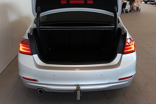 Sedan BMW 320 5 av 20
