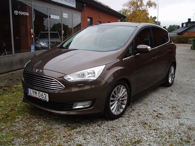 Ford C-Max 1.0 EcoBoost Titanium Euro 6