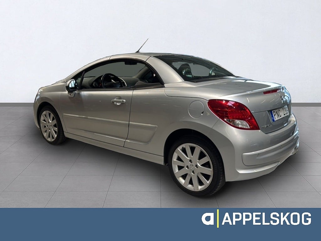 Bild på Peugeot 207 CC 1,6 VTI