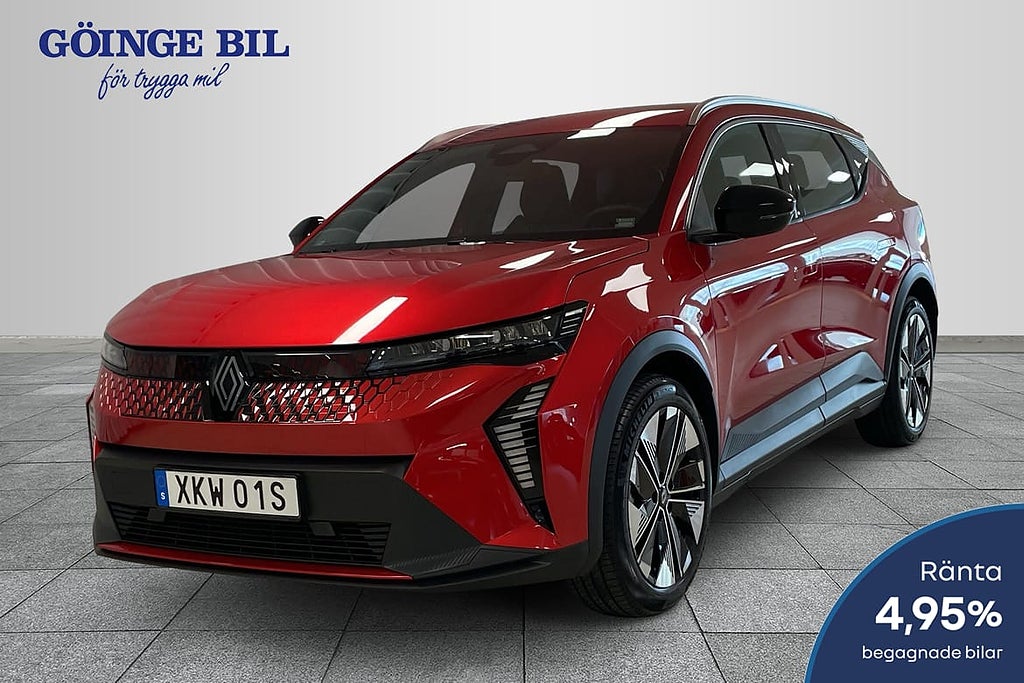 Renault Scénic E-TECH Scenic E-Tech evolution+ 60kWh/170h...
