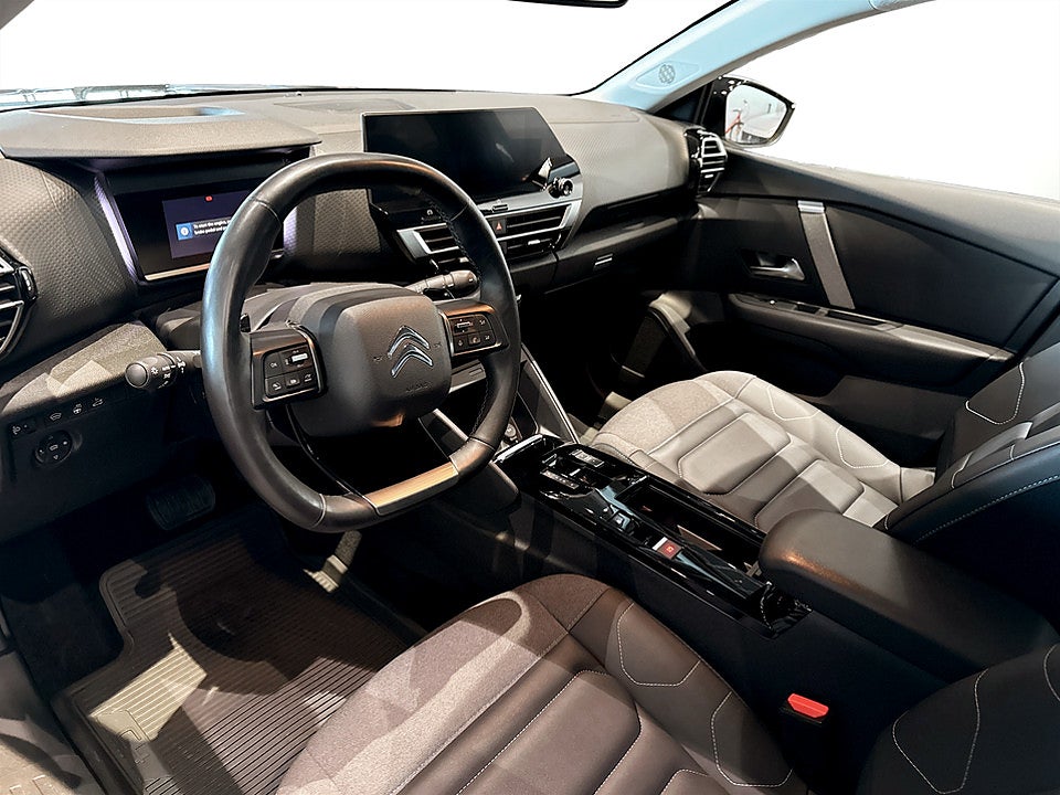 Bild på Citroën C4-X Shine 1.2 PT 130hk Aut KAMPANJRÄNTA 3,99%