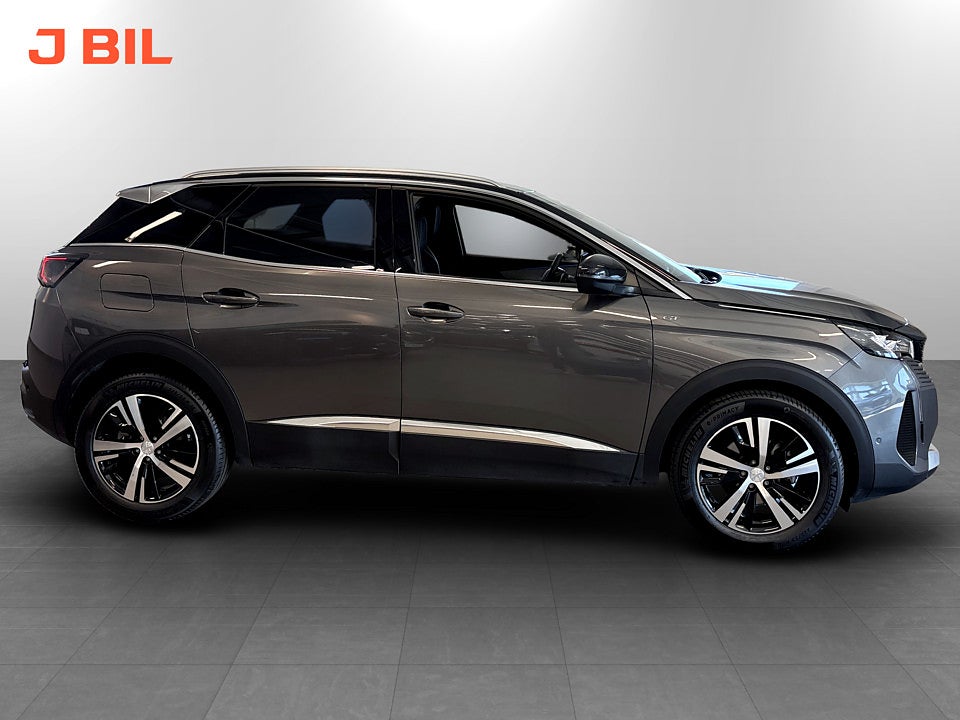 Bild på Peugeot 3008 GT 1.2 PT 130hk Aut B-KAMERA 1 ÄGARE