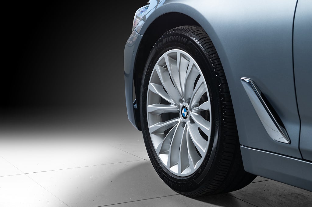 BMW 520d 2022 - miniatyr 7