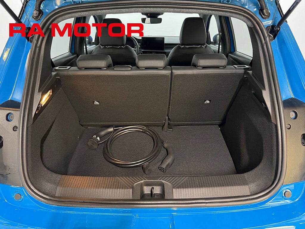 Nissan Micra 52kwh Advance | Privatleasing 3.695kr/mån