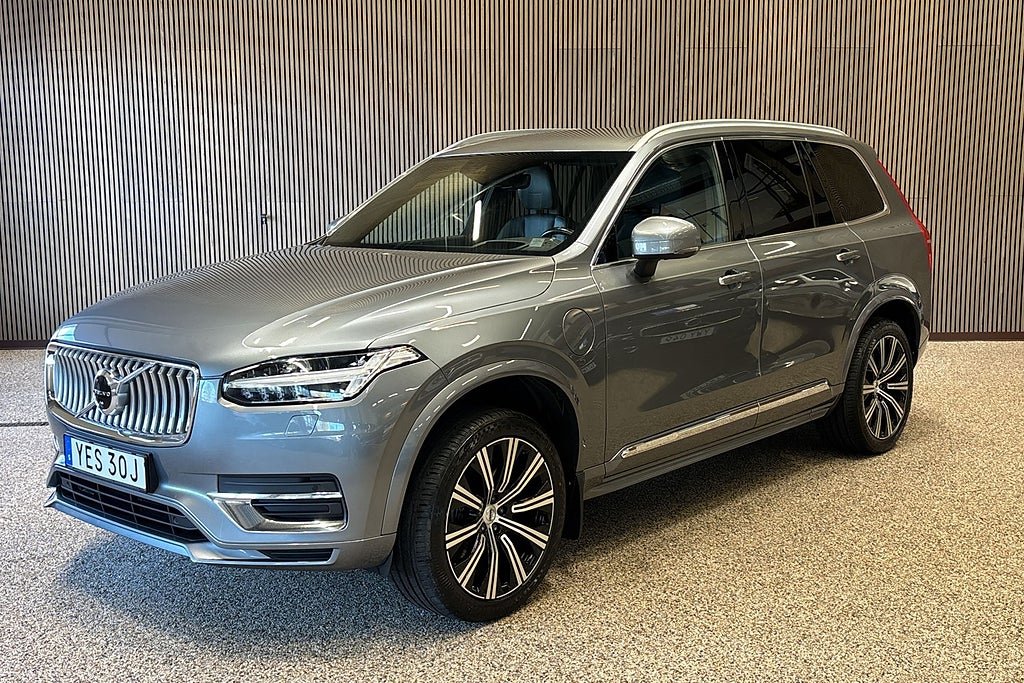 Volvo XC90 7-seater T8 Twin Engine AWD Geartronic Inscription