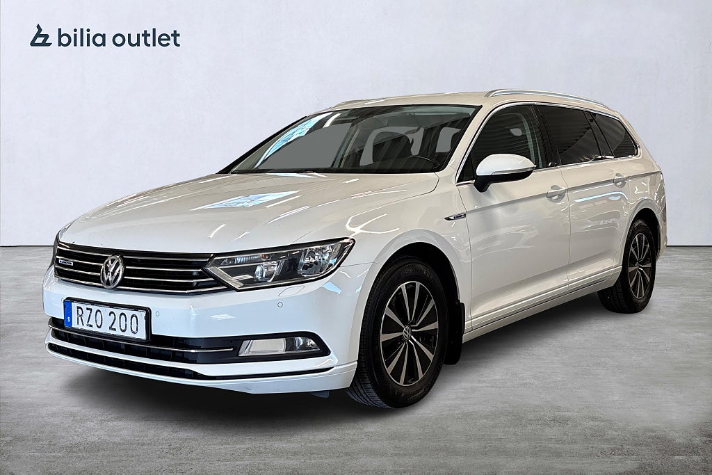 Volkswagen Passat Sportscombi 2.0 TDI DSG 150hk Drag Carplay P-värm