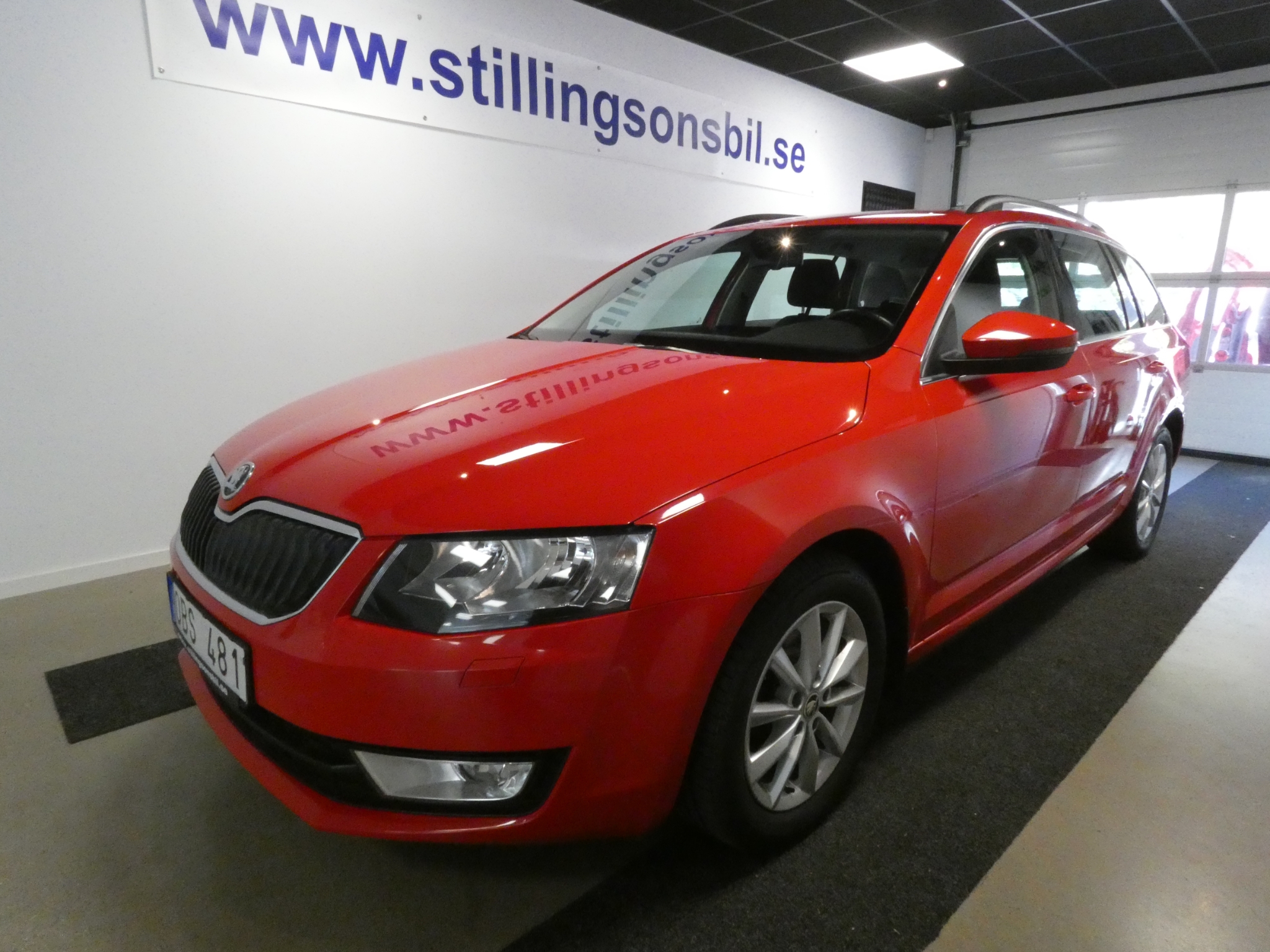 Skoda Octavia, kuva 6/18