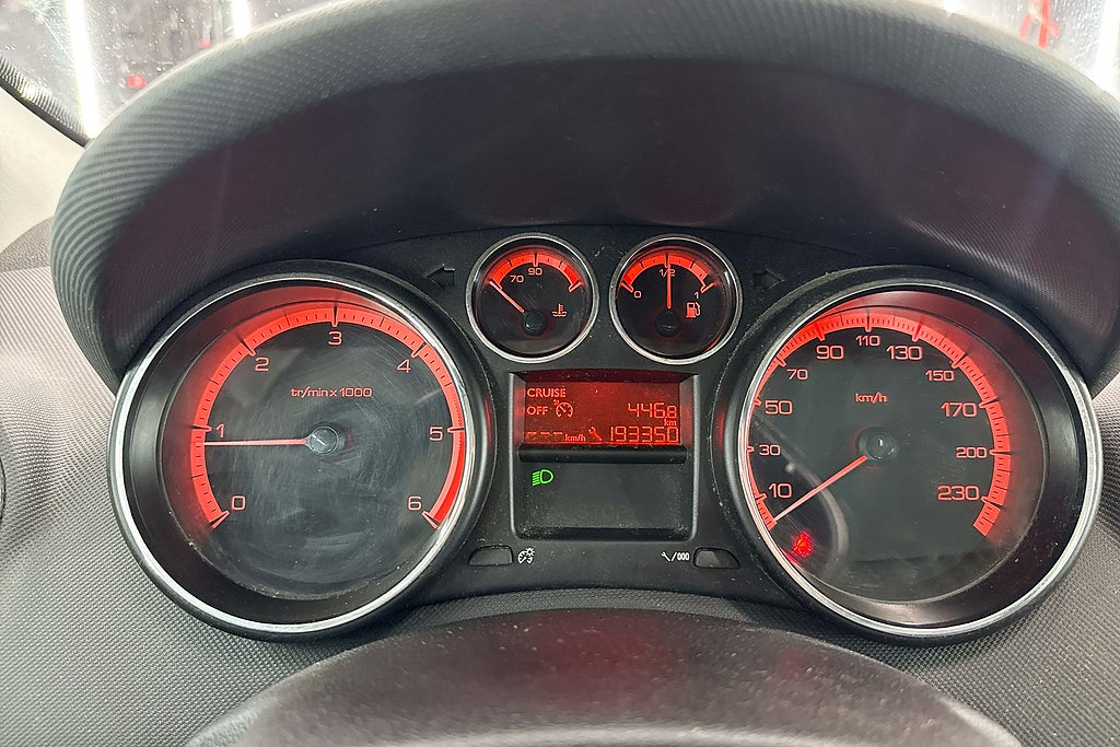 Peugeot 308 2013