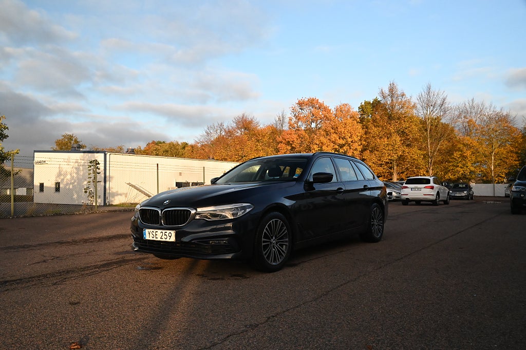 BMW 520d