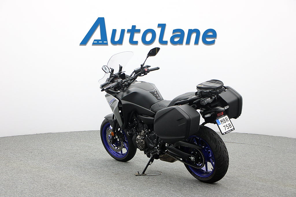Yamaha Tracer 700 *Sidoväskor Nyservad Endast 231 mil