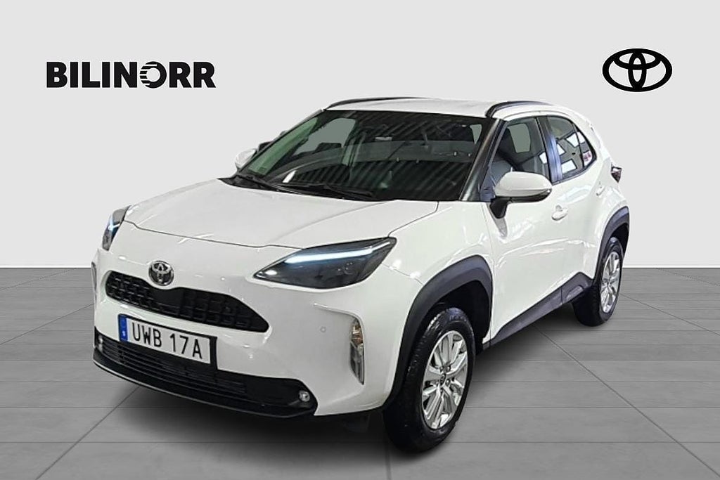 Toyota Yaris Cross YARIS CROSS 1,5 HYBRID 115 ACTIVE AWD-...