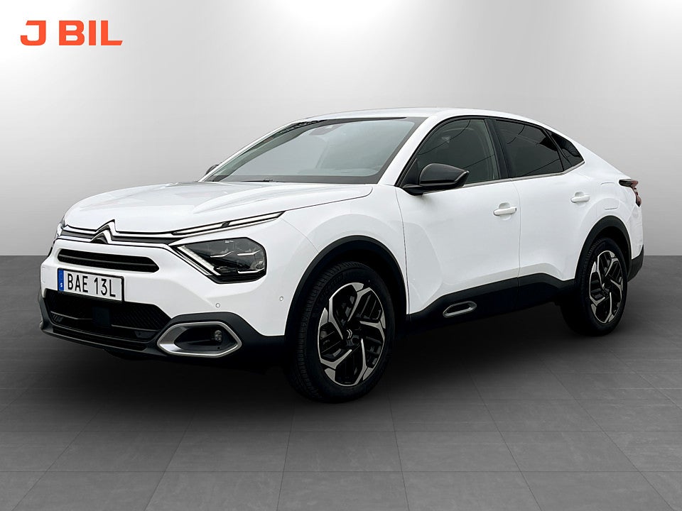 Citroën C4 Shine 1.2 PT 130hk Aut B-KAMERA CARPLAY