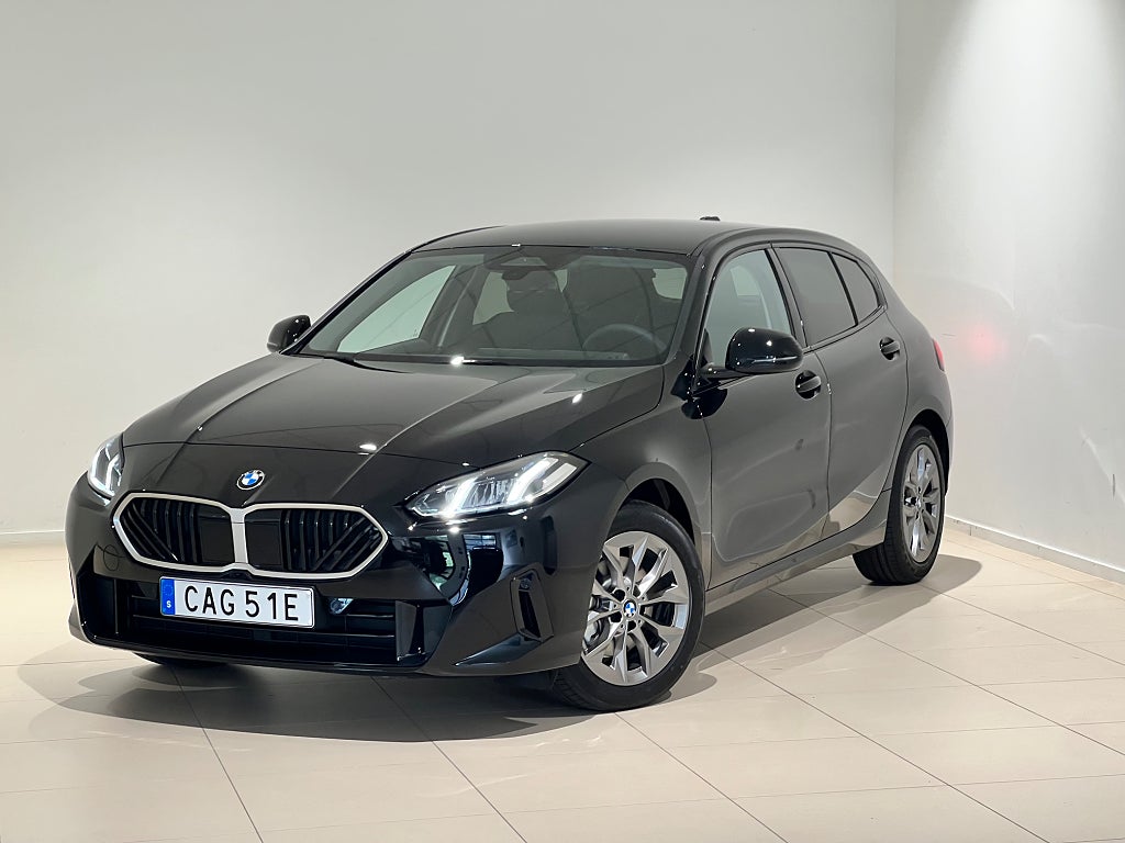 BMW 120 i Apple CarPlay, Backkamera-Privatleasingerbjudande