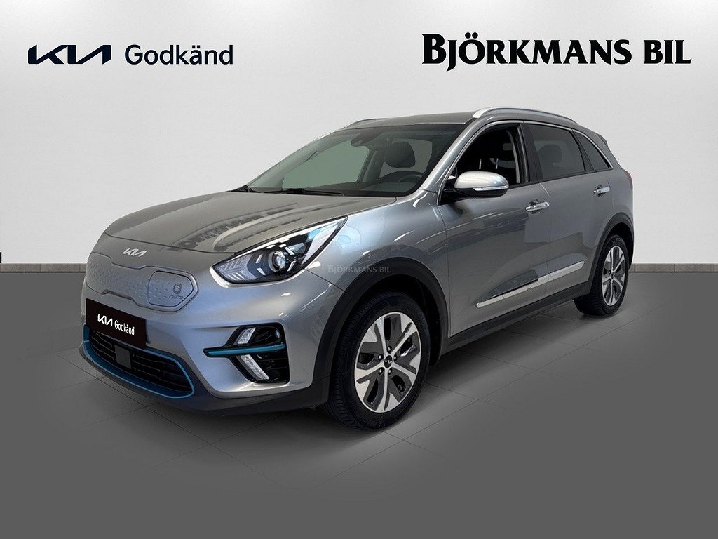 Kia E-Niro ADVANCE MOMSBIL KIA GODKÄND 