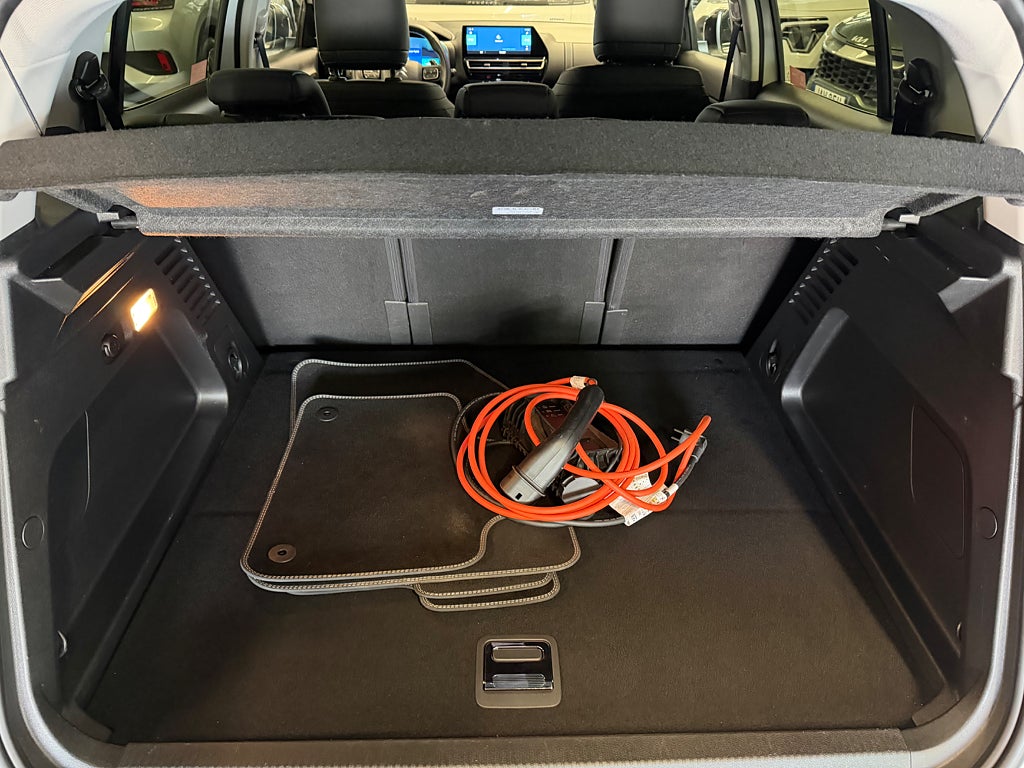 Citroën C5 Aircross 225hk Plug-in Dragkrok Förklimatisering Navi 360° Apple bild 16