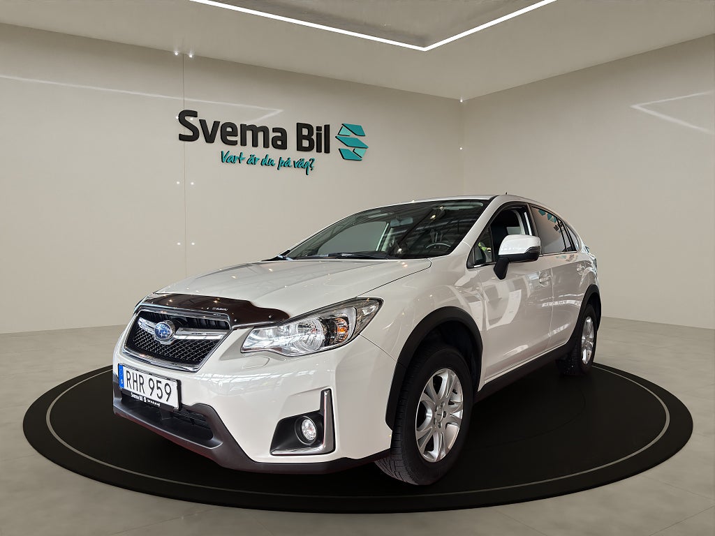 Subaru XV 2.0 AWD Sport Automat